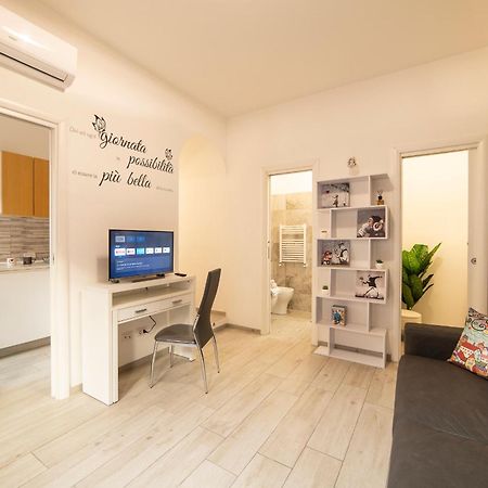 Smart Home - Trilocale Con Parcheggio Privato 罗马 外观 照片